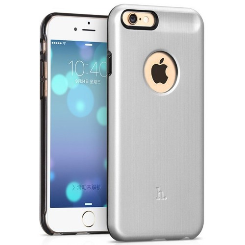 HOCO IPHONE 6S / 6 ULTRA SLIM METALLIC COVER CASE !!BUY 1 - GET 1 FREE!! - Picture 1 of 9