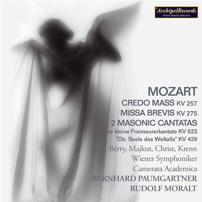 Berry/Majkut//Wiener Symphon/ Mass in C major, Missa Brevis, 2 (CD) (UK IMPORT)