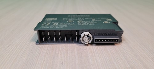 Siemens 6ES7 131-4BD01-0AB0 SIMATIC ET 200S Digital Input Module, 4-Point, 24VDC - Picture 4 of 4