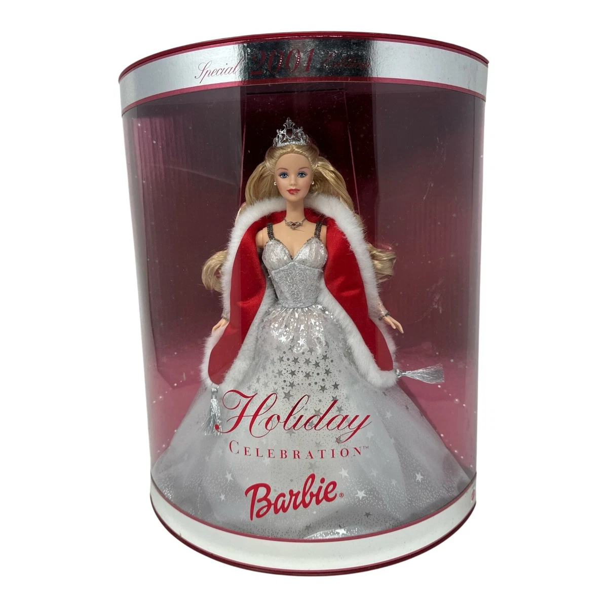 2001 holiday barbie products for sale | eBay