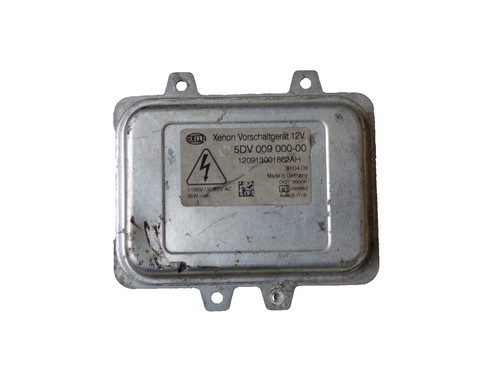 Hella Steuergerät 5DV00900000 für BMW 5er E60 E61 Xenon Scheinwerfer