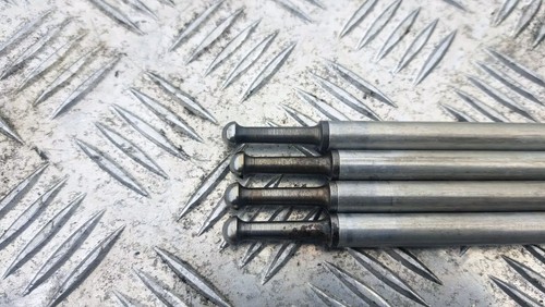 BMW R65 1980 valve push rods x4. Left-Right Side. - Picture 2 of 4