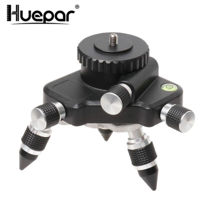 Huepar Rotating adjust Fine Turning Pivoting 360° Base use for Laser Level AT-2 