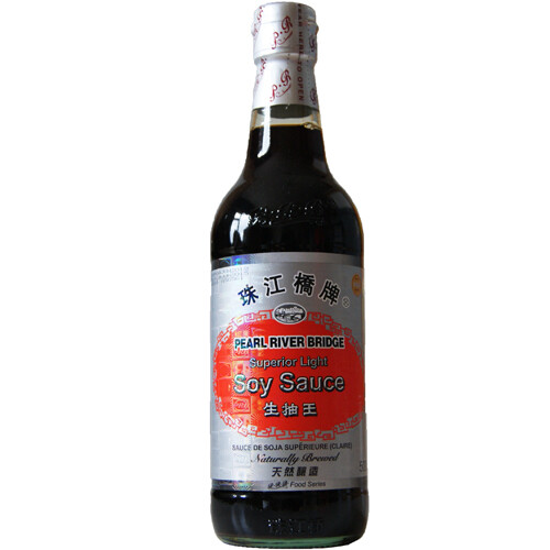 PRB (Pearl River Bridge) Superior Light Soy Sauce  - 500ml