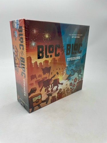 Bloc by Bloc: Uprising - Out of Order Games