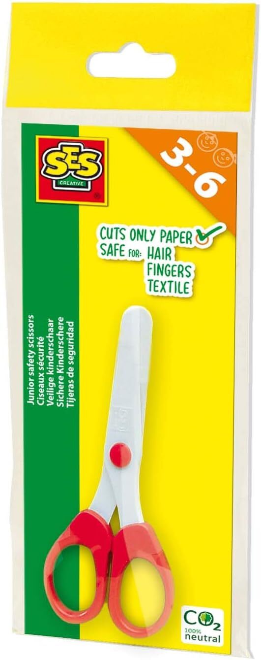 Креативные защитные ножницы SES 4490₽