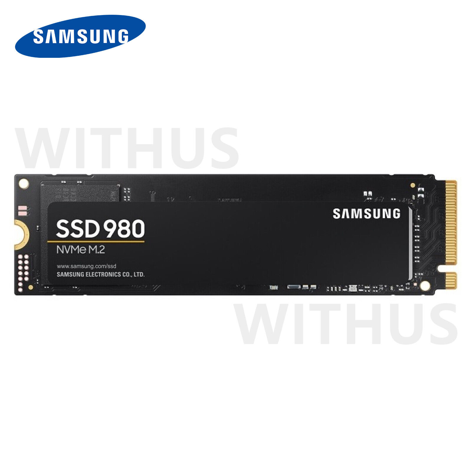 Samsung SSD 980 M.2 NVMe1.4 1TB MZ-V8V1T0BW PCIe 3.0x4 - Fedex Express