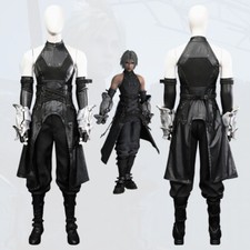 Sephiroth Costume Final Fantasy VII cosplay suit Custom Made