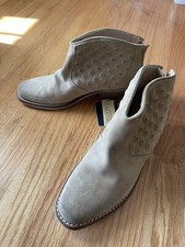 NWOB zara ankle boots zipped SZ 6 36