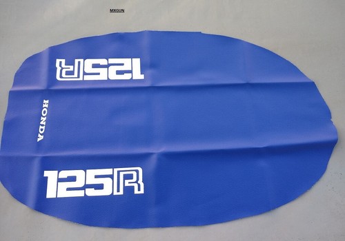 HOUSSE DE SELLE HONDA 125 MTX R /JD05 - JD07 - Foto 2 di 5