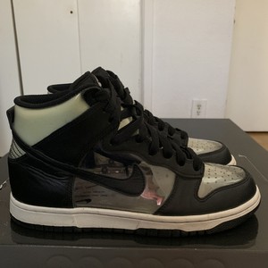 nike dunk high cdg