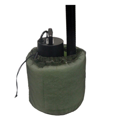 EasyPro PP8 Pond Pump Pro-Tector, 8'' Diameter