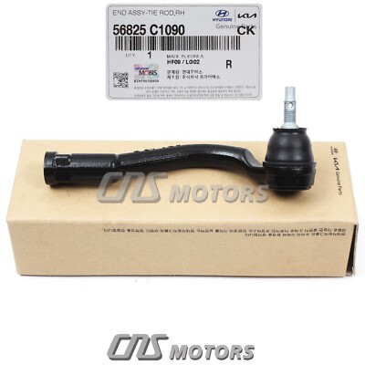 Genuine Outer Tie Rod End Right For 2015-2019 Sonata Optima
