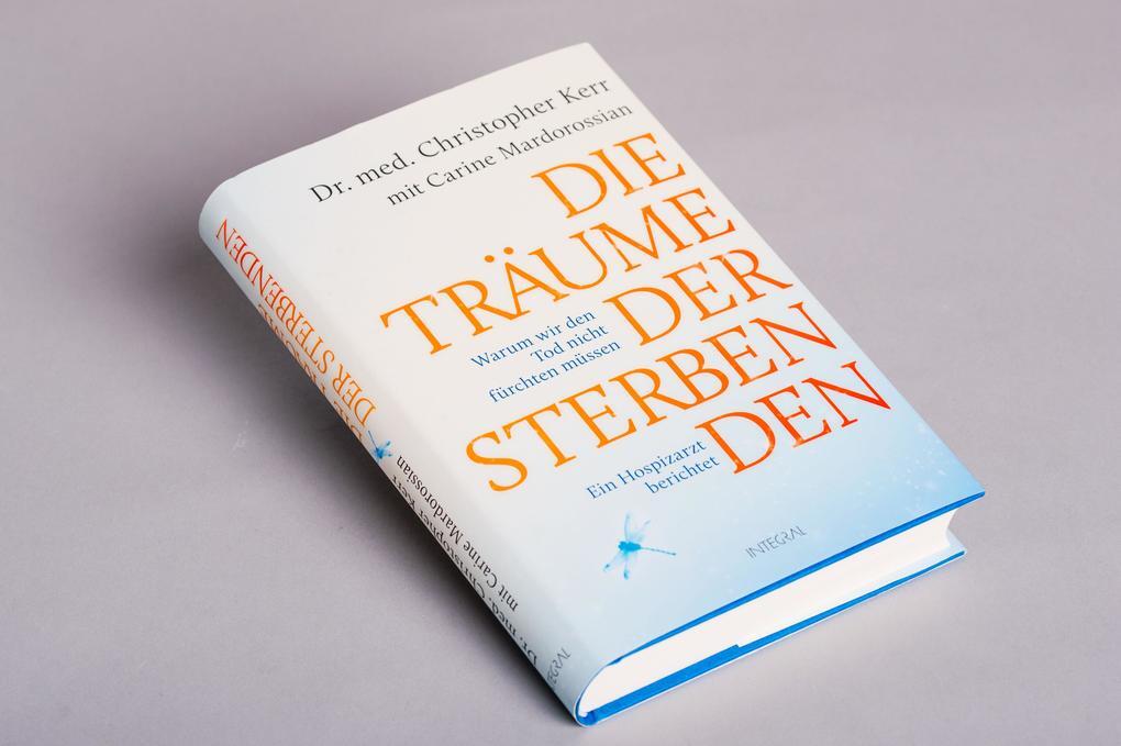 Thumbnail - Die Träume Der Sterbenden | Christopher Kerr, Carine Mardorossian |