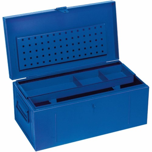 Marca propia Caja Herramientas De Chapa de Acero 830 440 X 340MM R | eBay