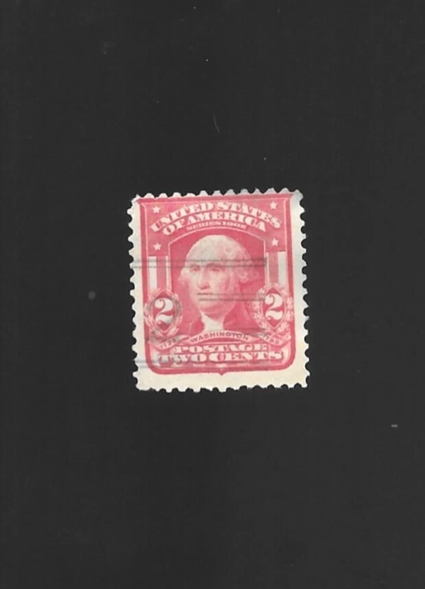 2 Cent Washington Used Used US Stamps (1901-Now) for sale | eBay