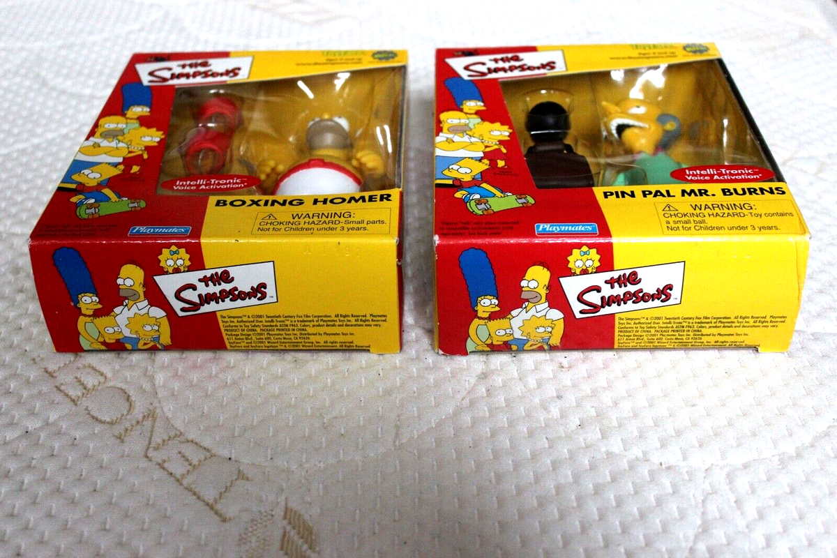 The Simpsons Boxing r フィギュア 20222792_1_1.jpg