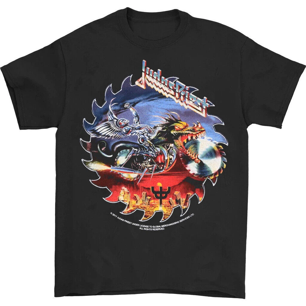 Judas Priest Painkiller New T-Shirt