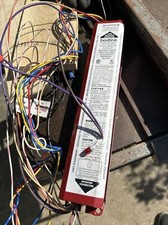 BODINE B50ST Self-Testing FLUORESCENT Emergency Ballast