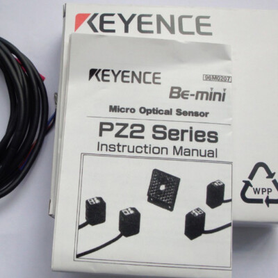 one New keyence Photoelectric switch sensor PZ2-41P Fast Delivery