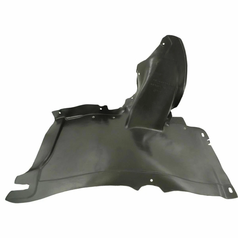 Juego de 2 guardabarros delanteros protector contra salpicaduras lado derecho y derecho para Volkswagen Rabbit 06-2009 Foto 3 de 4