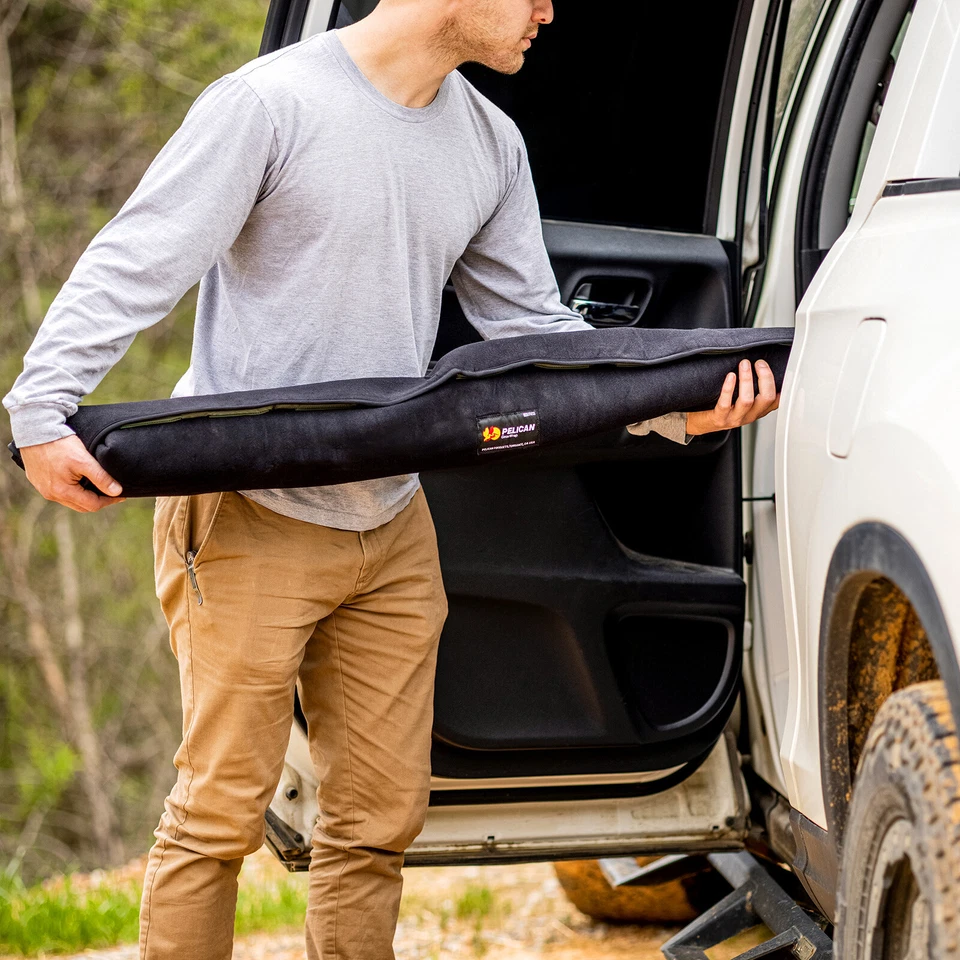 Pelican Outdoor - Envoltura de engranaje largo - Protección multiusos antiarañazos de nailon - Foto 3 de 4