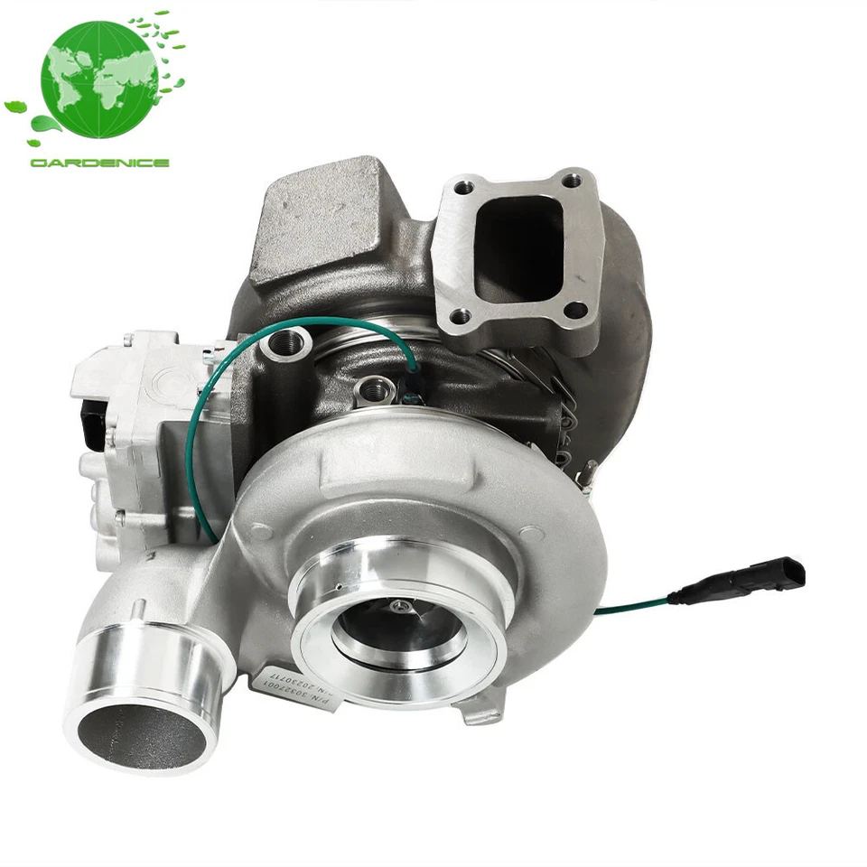 Turbocharger with Actuator For Dodge Ram 2500 3500 Cummins 6.7L Holset 2013-2018 Foto 4 de 4