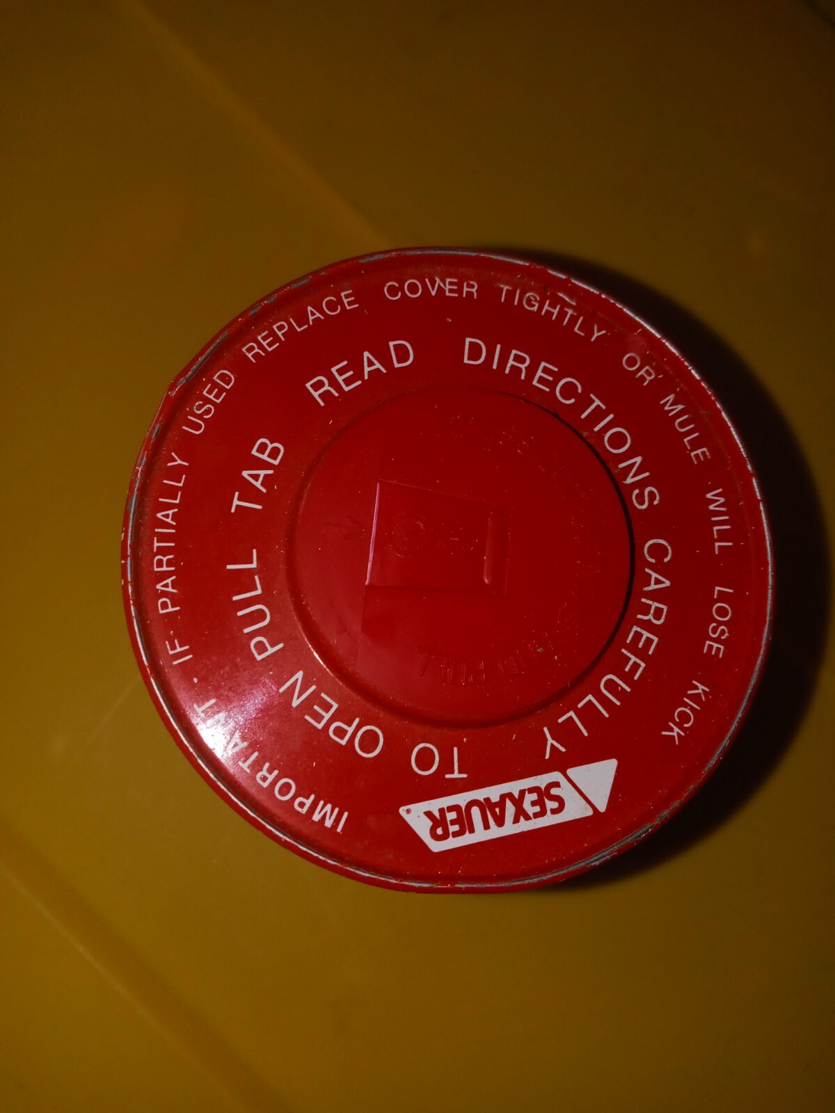 VINTAGE NEW OLD STOCK MULE KICK WASTE PIPE Grelly USA