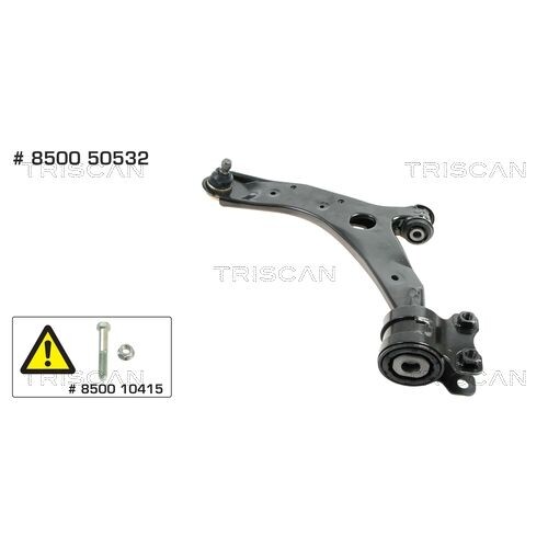 Lenker, RadaufhäNgung Triscan 8500 50532 FüR Mazda, Vorderachse Links, AußEn-image