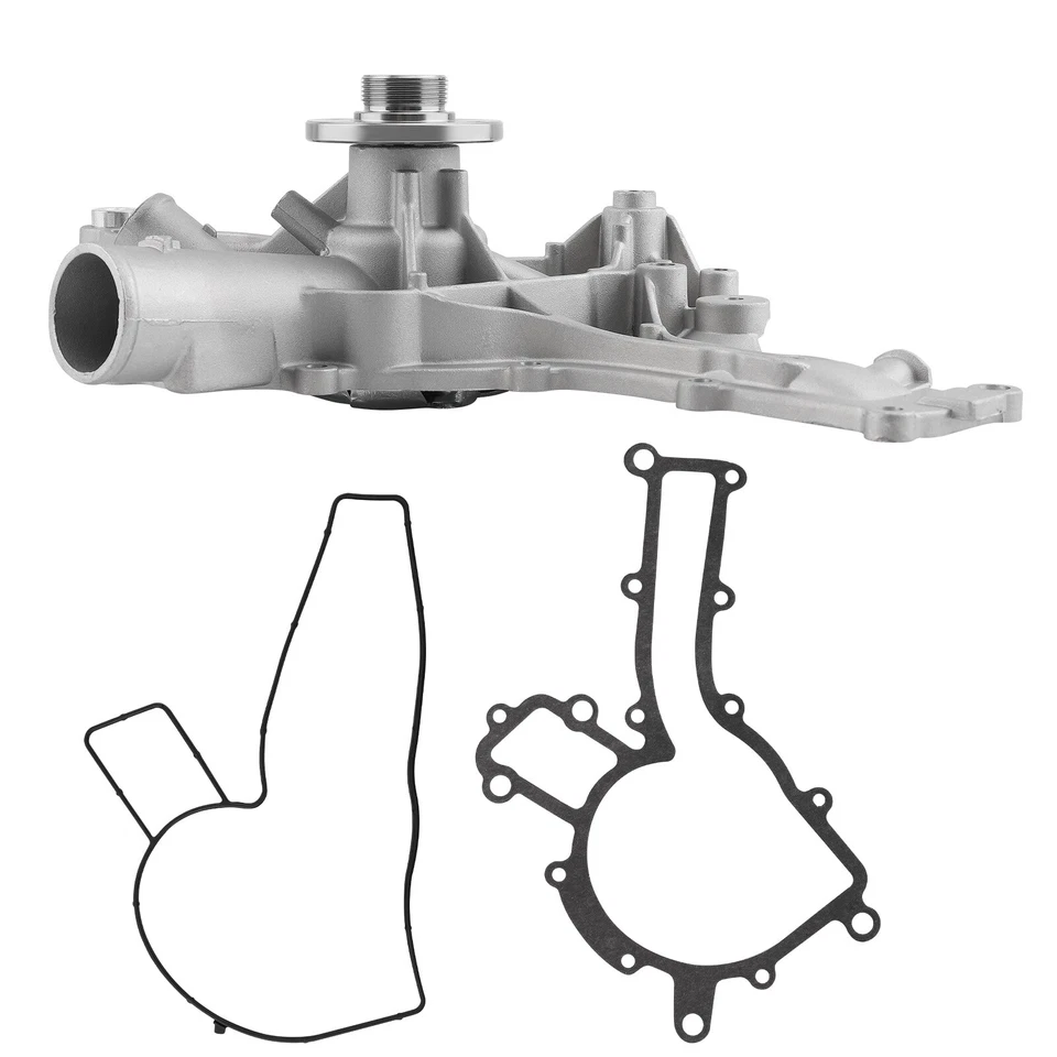 Water Pump W/ Gaskets for Mercedes Benz C240 E320 E500 ML320 ML350 SL500 S430 - Image 4 of 4