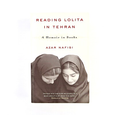 Reading Lolita in Tehran (Paperback 2003) 2