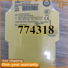 1PC 774318 Brand New Pilz PNOZ X3 Safety Relay 230VAC 24VDC 3n/o