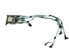 727250-B21 HP 12Gb SAS Expander for DL380 G9 761879-001 727253-001 W/CABLES