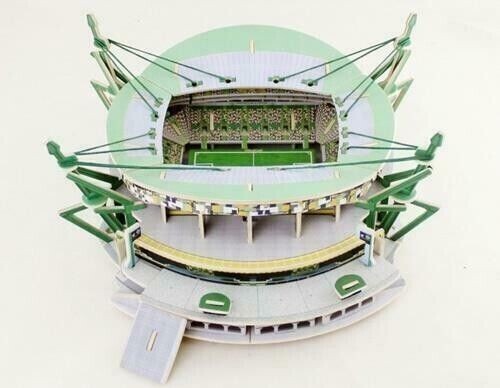 3D Puzzle Football Soccer Stadium SPORTING CP (Estádio de Alvalade) NEW SEALED - Picture 4 of 5