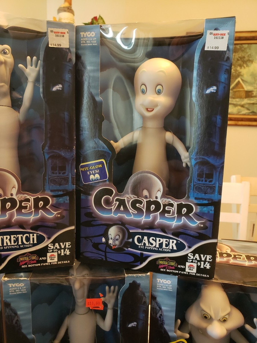 CASPER LOT 5 1994 GHOST 10