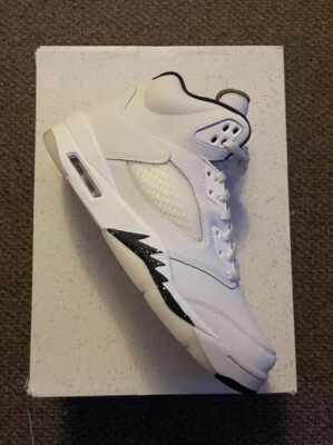Air Jordan 5 Retro SE Sail Brand New DEADSTOCK