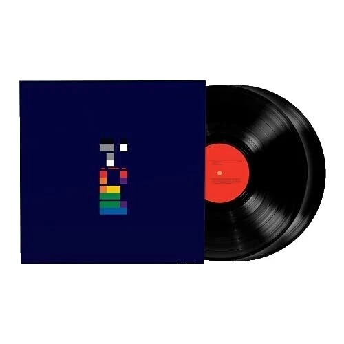 Coldplay Vinyl Records