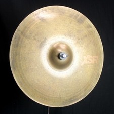Sabian 19" XSR Monarch Crash - 1544g video demo 