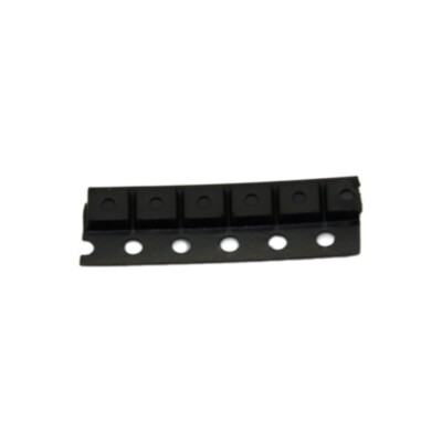 5X USBLC6-2SC6 Diode: Transil Array 6V Bidirektional SOT23-6 STMicroelectronics