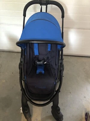 second hand icandy peach