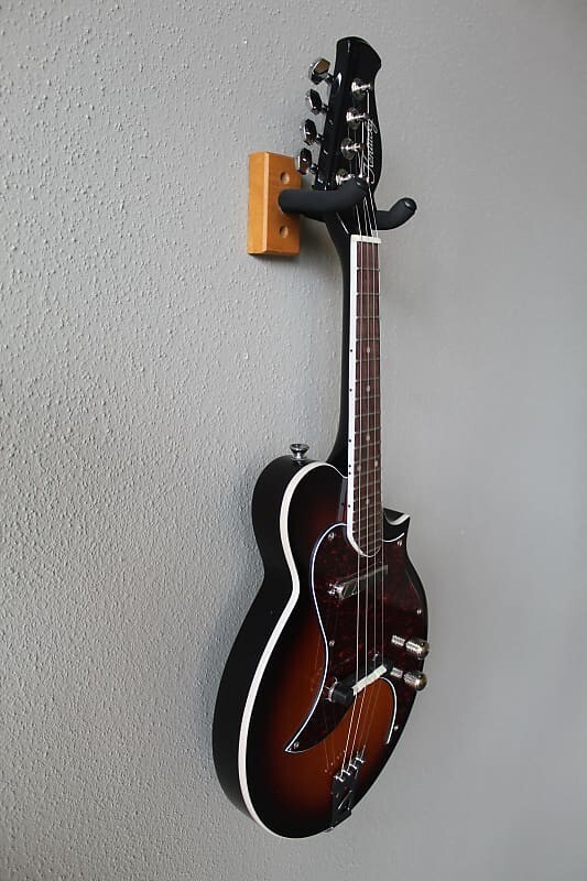 Brand New Kentucky KM300E Four (4) String Electric Mandolin with Gig