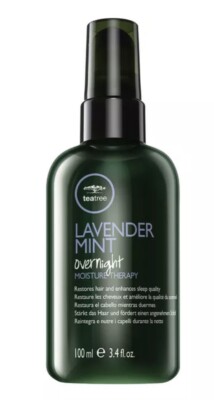 Paul Mitchell Tea Tree Lavender Mint Overnight Moisture Therapy 3.4oz **NEW**
