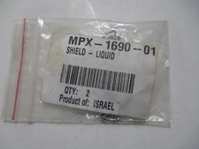 LOT OF 2 HP Indigo MPX-1690-01 SHIELD LIQUID