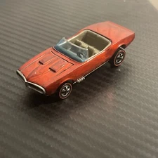 Hot Wheels Redline Custom Firebird *NM-MINT*