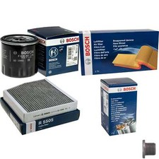 BOSCH Inspektionspaket Filterset f&uuml;r Mercedes-Benz B-Klasse W246 W242