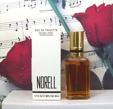 Norell EDT Spray 1.7 Oz. By Five Star Fragrances. NIB