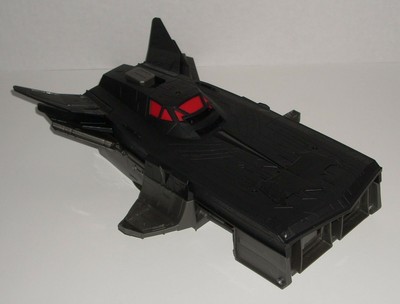 batman transforming flying fox