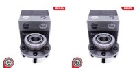 Esen SKV 2X Radnabe Radlagersatz Vorderachse FüR Ford USA Mustang Coupe