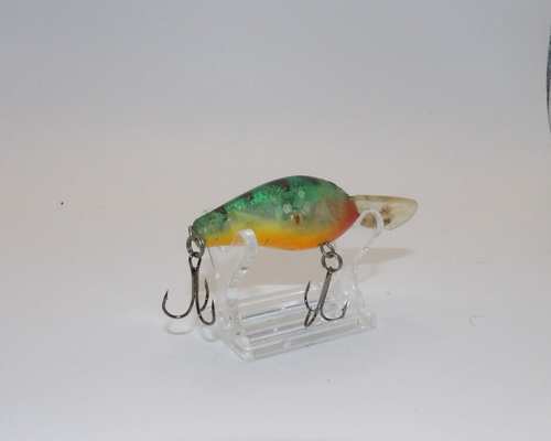 Rapala Fat Rap 2-1/8" Perch, In okay condition - Picture 4 of 6