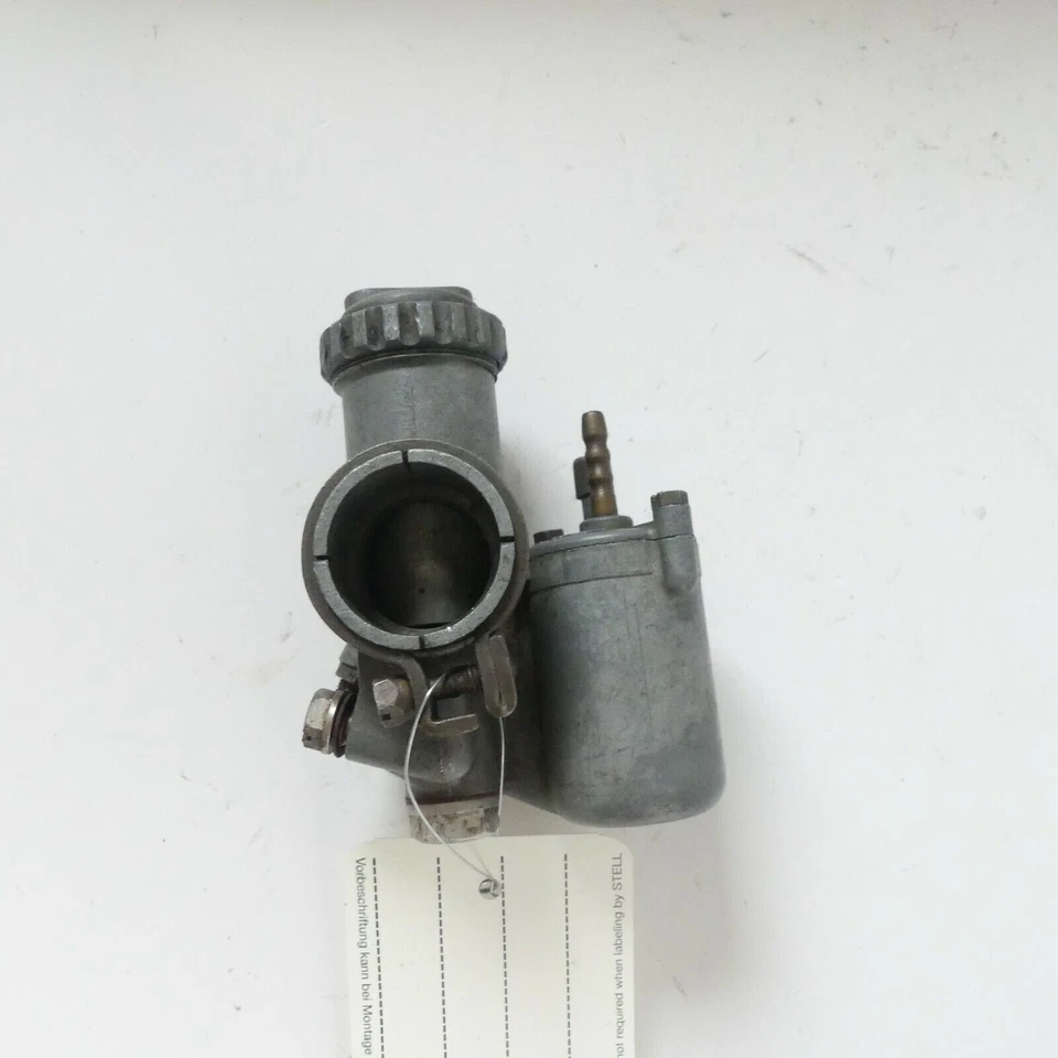 original Bing Vergaser 2/27/2 DKW RT 250 2 27 2 Oldtimer Motorrad A6466 - Bild 4 von 4